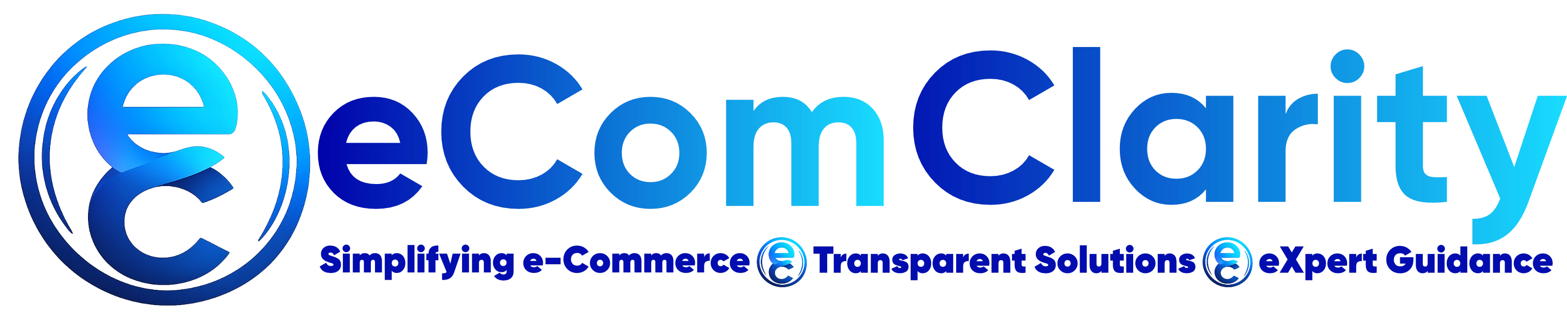 eCom Clarity Limited Logo